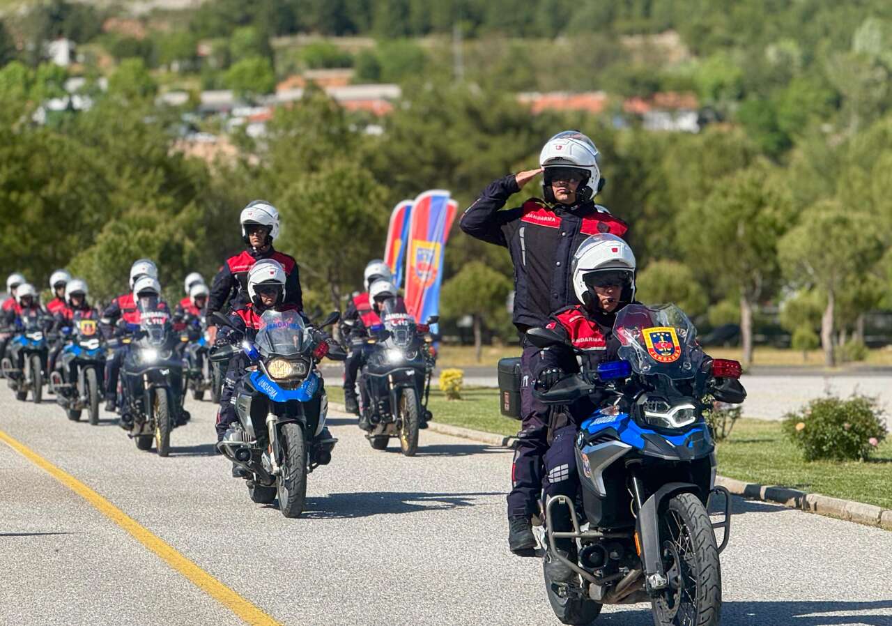 Muğla’da Engelli Bireylerin Askerlik Hayali Gerçek Oldu 10